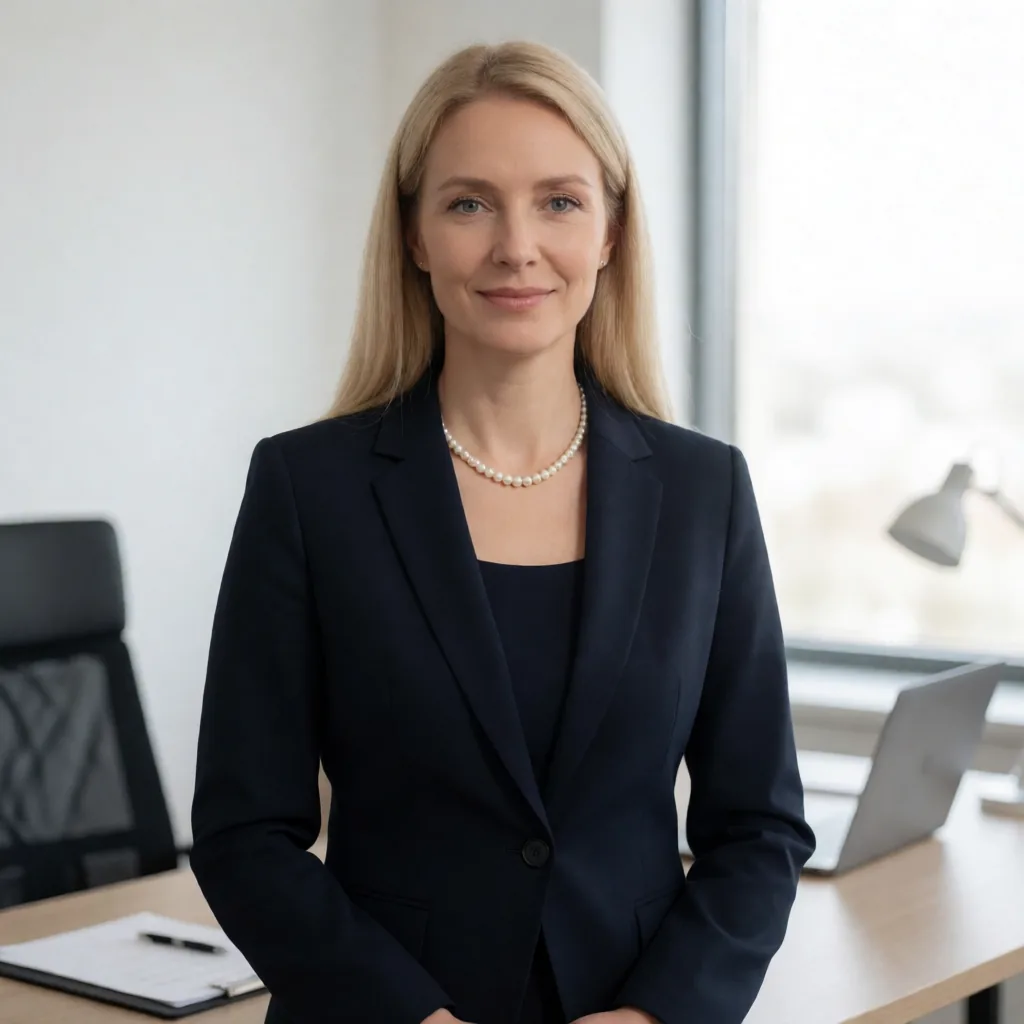 Анна Кузнецова — специалист по подбору и закупкам крепежа MKT