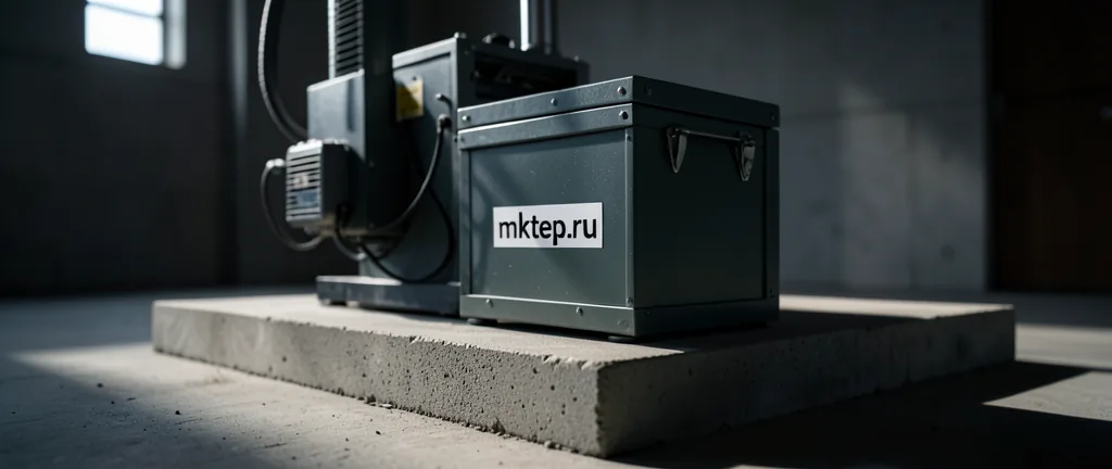 Анкер для навесного оборудования: расчёт узлов — крепёж MKT