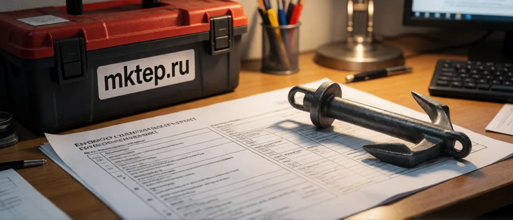 Европейская техническая оценка (ETA): что это — крепёж MKT